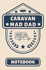 Caravan mad dad for sale  Delivered anywhere in Ireland