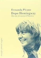 Dopo hemingway. libri usato  Spedito ovunque in Italia 