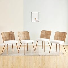 Jalourt rattan dining for sale  Delivered anywhere in USA 