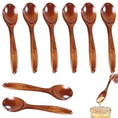 Wooden teaspoons honey for sale  Delivered anywhere in UK