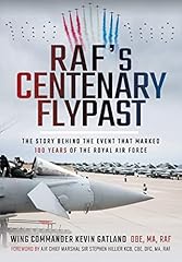 Raf centenary flypast d'occasion  Livré partout en France