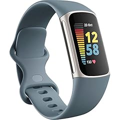 Fitbit charge tracker usato  Spedito ovunque in Italia 