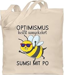 Shirtracer baumwolltasche spr� gebraucht kaufen  Wird an jeden Ort in Deutschland