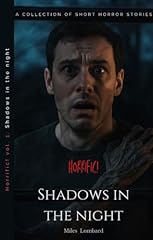 Horrific vol.1 shadows usato  Spedito ovunque in Italia 