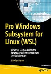 Pro windows subsystem d'occasion  Livré partout en France