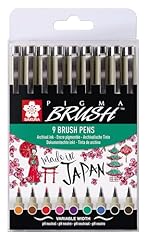 Sakura pigma brush gebraucht kaufen  Wird an jeden Ort in Deutschland