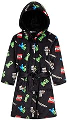Minecraft dressing gown for sale  Delivered anywhere in UK