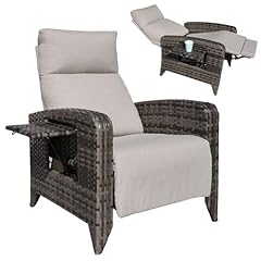 Zzw outdoor recliner for sale  Delivered anywhere in USA 