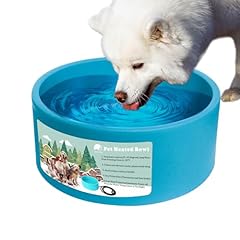 Heated water bowl for sale  Delivered anywhere in USA 