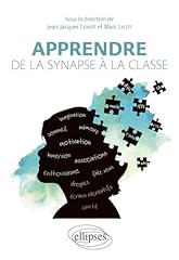 Apprendre synapse classe d'occasion  Livré partout en Belgiqu