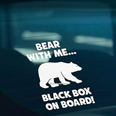 Hastingsdesigner bear black for sale  Delivered anywhere in UK