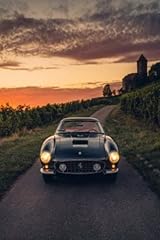 Vintage car journal for sale  Delivered anywhere in UK