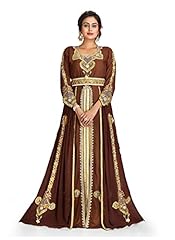 Robedesert brown elegant for sale  Delivered anywhere in UK