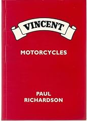 Vincent motorcycles for sale  Delivered anywhere in Ireland