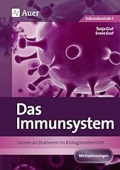 Immunsystem lernen stationen gebraucht kaufen  Wird an jeden Ort in Deutschland