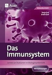 Immunsystem lernen stationen gebraucht kaufen  Wird an jeden Ort in Deutschland