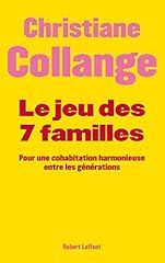 Jeu 7 familles d'occasion  Livré partout en France