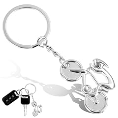 Porte clef cycliste d'occasion  Livré partout en France
