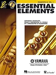 Essential elements trompette. d'occasion  Livré partout en France