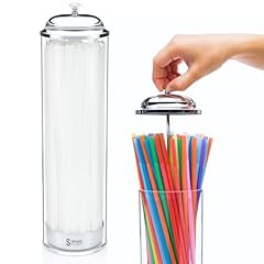 Simplyimagine acrylic straw for sale  Delivered anywhere in USA 