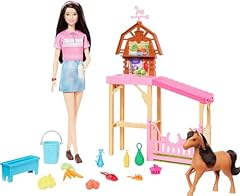 Barbie toy stable for sale  Delivered anywhere in USA 