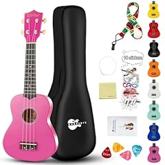 Soprano ukulele beginner for sale  Delivered anywhere in UK
