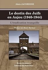 Destin juifs anjou d'occasion  Livré partout en France