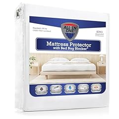 One mattress protector for sale  Delivered anywhere in USA 