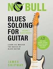 Blues soloing guitar for sale  Delivered anywhere in UK
