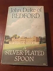Silver plated spoon gebraucht kaufen  Wird an jeden Ort in Deutschland