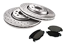 Sport brake disc for sale  Delivered anywhere in UK