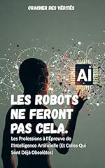 Robots professions épreuve d'occasion  Livré partout en France