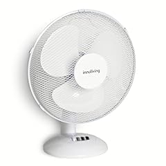 Innoliving ventilatore tavolo usato  Spedito ovunque in Italia 
