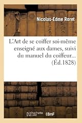 Art coiffer enseigné d'occasion  Livré partout en France