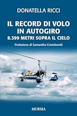 Record volo autogiro usato  Spedito ovunque in Italia 
