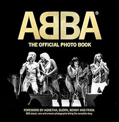 Abba official photo for sale  Delivered anywhere in UK