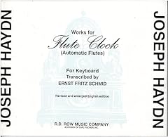 Works flute clock for sale  Delivered anywhere in USA 