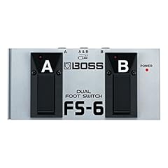 Boss dual pedal for sale  Delivered anywhere in USA 