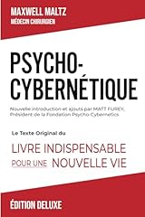 Psycho cybernétique édition d'occasion  Livré partout en France