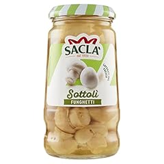Saclà sottolì funghetti usato  Spedito ovunque in Italia 