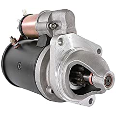 Used, DB Electrical 410-30052 Starter Compatible With/Replacement for sale  Delivered anywhere in Canada