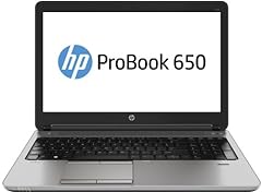 Probook 650 ordinateur d'occasion  Livré partout en France