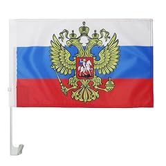 Flag autofahne russland gebraucht kaufen  Wird an jeden Ort in Deutschland