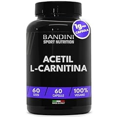 Bandini acetil carnitina usato  Spedito ovunque in Italia 
