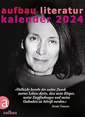 Aufbau literatur kalender gebraucht kaufen  Wird an jeden Ort in Deutschland