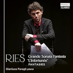 Ries grande sonata gebraucht kaufen  Wird an jeden Ort in Deutschland