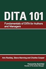 Dita 101 for sale  Delivered anywhere in UK