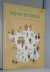 Point croix provinces d'occasion  Livré partout en France