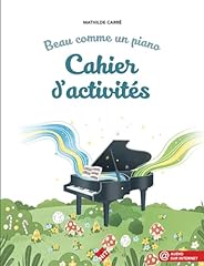 Beau piano cahier d'occasion  Livré partout en France