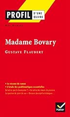 Oeuvre madame bovary d'occasion  Livré partout en France